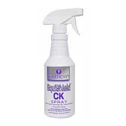 EquiShield CK Spray for Horses, Dogs and Cats Kinetic Vet